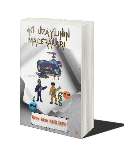 İki Uzaylının Maceraları