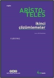 İkinci Çözümlemeler
