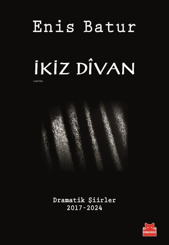 İkiz Divan;Dramatik Şiirler 2017-2024