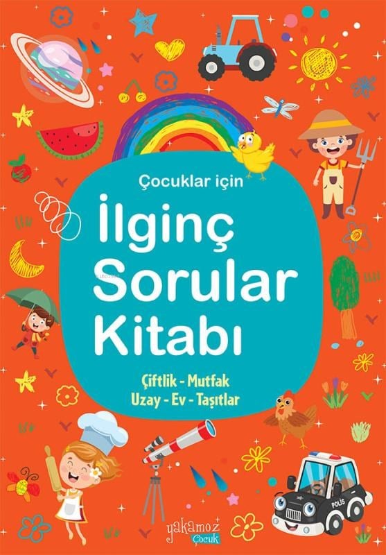 İlginç Sorular Kitabı