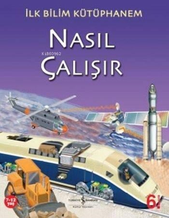 İlk Bilim Kütüphanem - Nasıl Çalışır