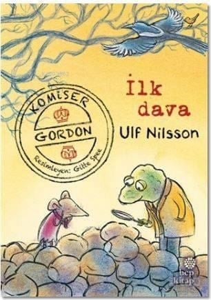 İlk Dava - Komiser Gordon