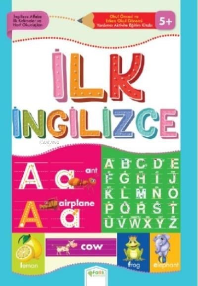 İlk İngilizce