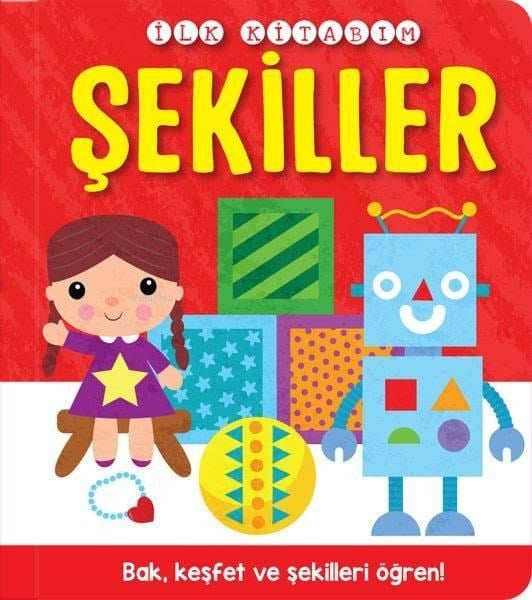 İlk Kitabım - Şekiller