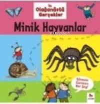 İlk Olağanüstü Gerçekler Minik Hayvanlar