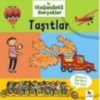 İlk Olağanüstü Gerçekler Taşıtlar