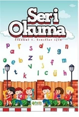 İlkokul 1. Sınıflar İçin Seri Okuma