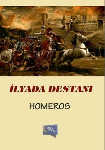 İlyada Destanı
