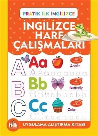İngilizce Harf Çalışmaları