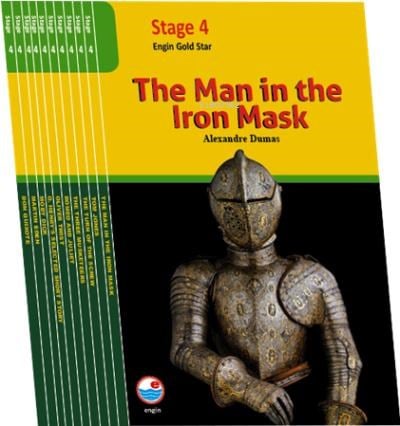 İngilizce Stage 4 Seti (14 Kitap CD'siz)