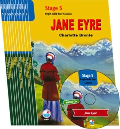 İngilizce Stage 5 Seti 15 Kitap