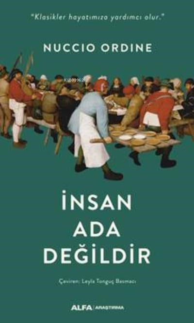 İnsan Ada Değildir