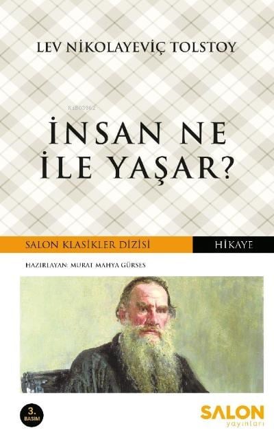 İnsan Ne İle Yaşar?