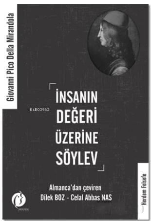 İnsanın Değeri Üzerine Söylev