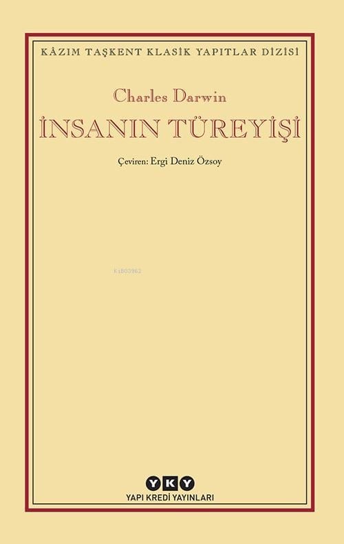 İnsanın Türeyişi