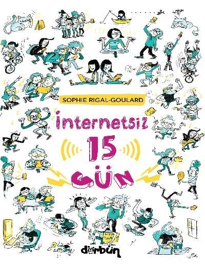 İnternetsiz 15 Gün