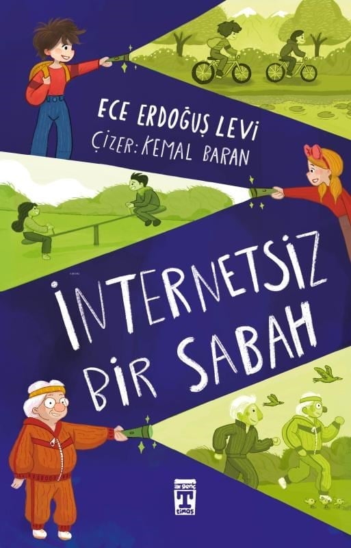 İnternetsiz Bir Sabah