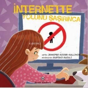 İnternette - Yolunu şaşırınca