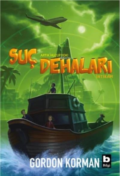 İntikam - Suç Dehaları