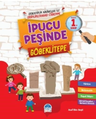 İpucu Peşinde Göbeklitepe - 1. Sınıf