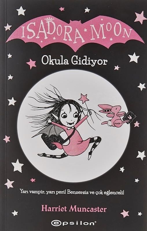 Isadora Moon  Okula Gidiyor