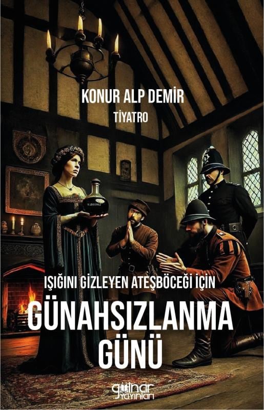 Işığını Gizleyen Ateşböceği İçin Günahsızlanma Günü