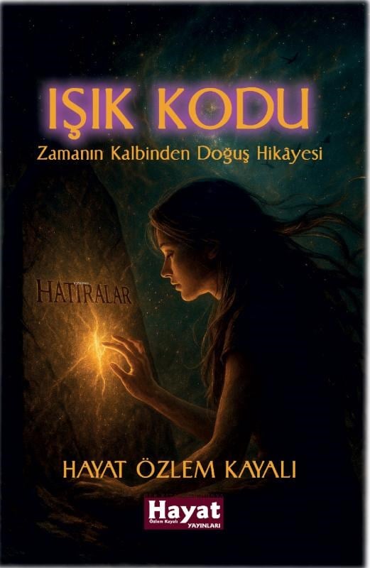 Işık Kodu - Zamanın Kalbinden Doğuş Hikayesi