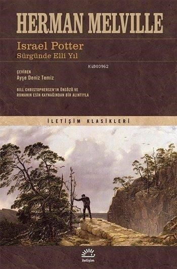 Israel Potter; Sürgünde Elli Yıl