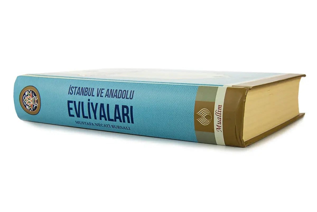 İstanbul ve Anadolu Evliyaları - M. Necati Bursalı