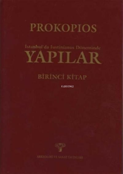 İstanbul'da Iustinianus Döneminde Yapılar
