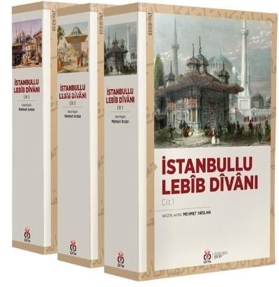 İstanbullu Lebîb Dîvânı