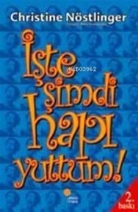 İşte Şimdi Hapı Yuttum!