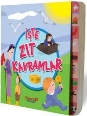 İşte Zıt Kavramlar