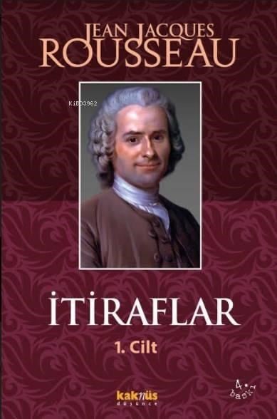 İtiraflar I. Cilt