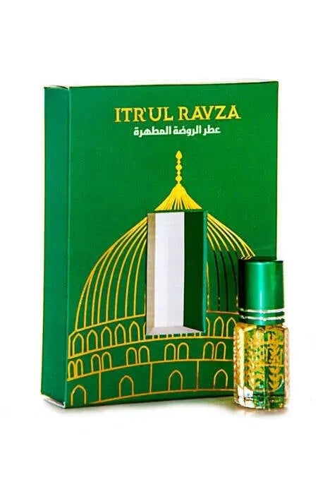 Itrul Ravza Esansı 3 cc