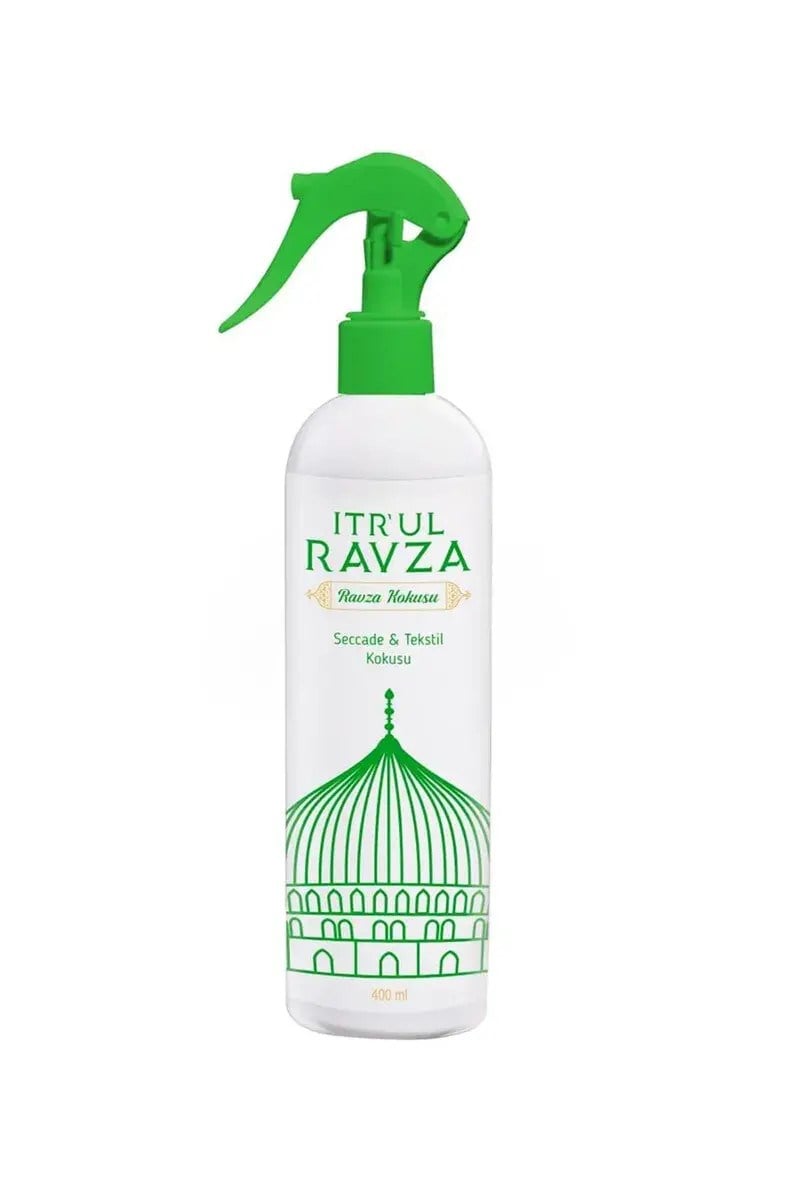 Itrul Ravza Oda Kokusu