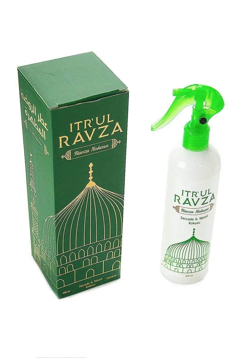 Itrul Ravza Oda Kokusu