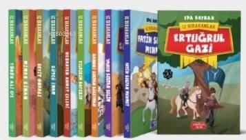 İz Bırakanlar 10 Kitap