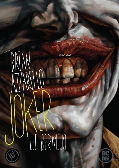 Joker ( Sert Kapak )