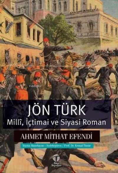 Jön Türk;Millî, İçtimai ve Siyasi Roman
