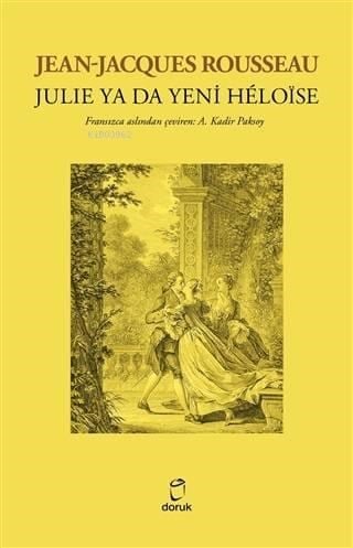 Julie Ya Da Yeni Heloise