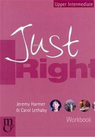 Just Right Upper-Intermediate Workbook
