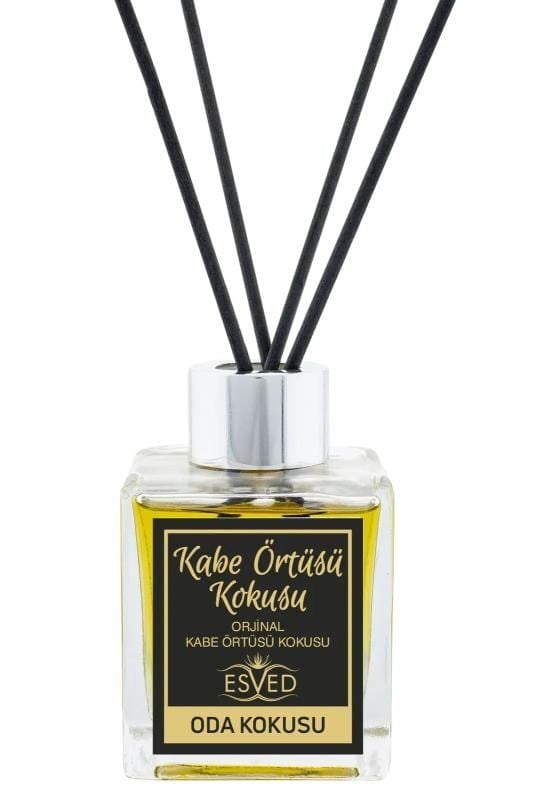 Kabe Örtüsü Bambu Çubuklu Ortam Kokusu 100 ml