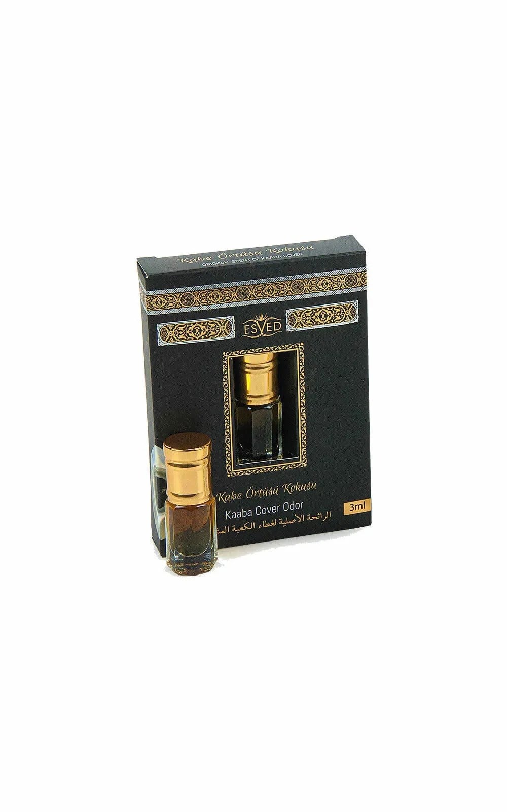 Kabe Örtüsü Esansı (Orjinal Kabe Örtü Kokusu)-5125