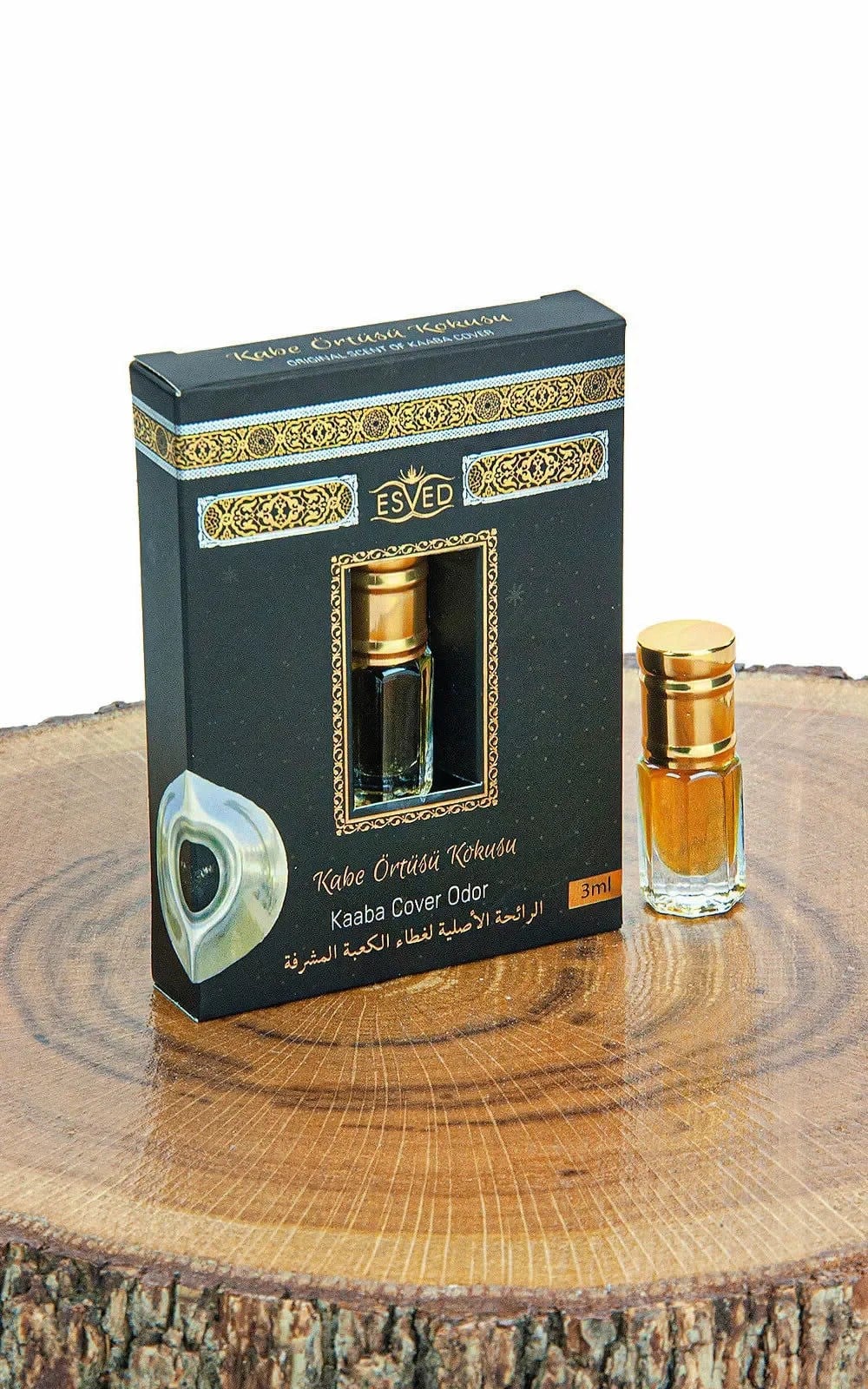 Kabe Örtüsü Esansı (Orjinal Kabe Örtü Kokusu)-5125