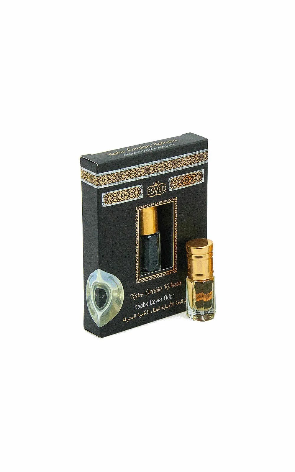 Kabe Örtüsü Esansı (Orjinal Kabe Örtü Kokusu)-5125