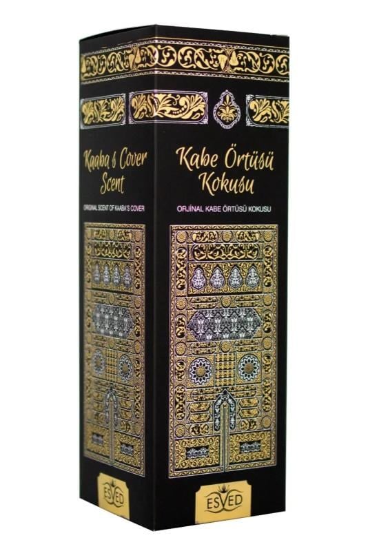 Kabe Örtüsü Kokusu Sprey 400 Ml.
