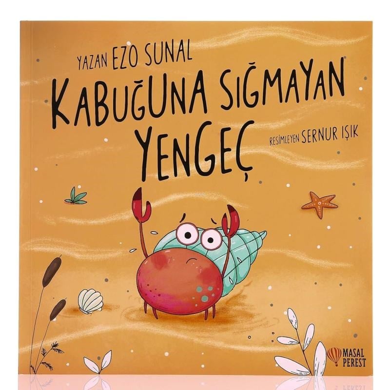 Kabuğuna Sığmayan Yengeç