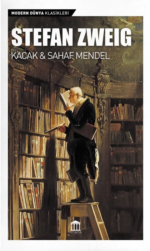 Kaçak ve Sahaf Mendel