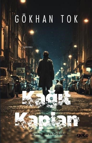 Kağıt Kaplan;Arman Duran Öyküleri